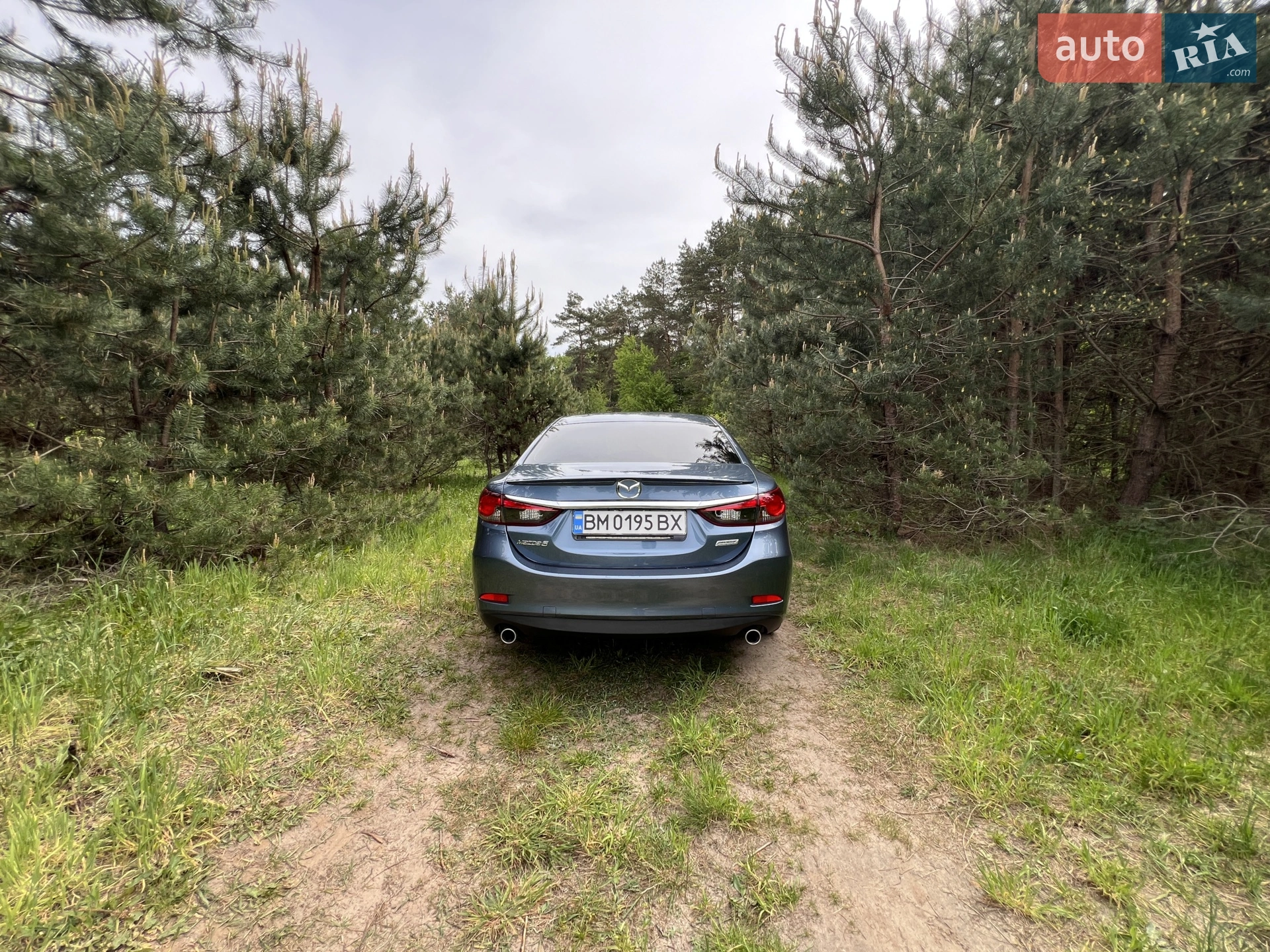 2015 Mazda 6 - мініатюра 108