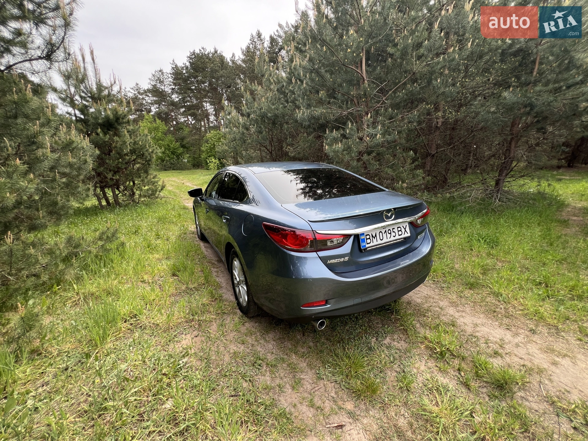 2015 Mazda 6 - мініатюра 112