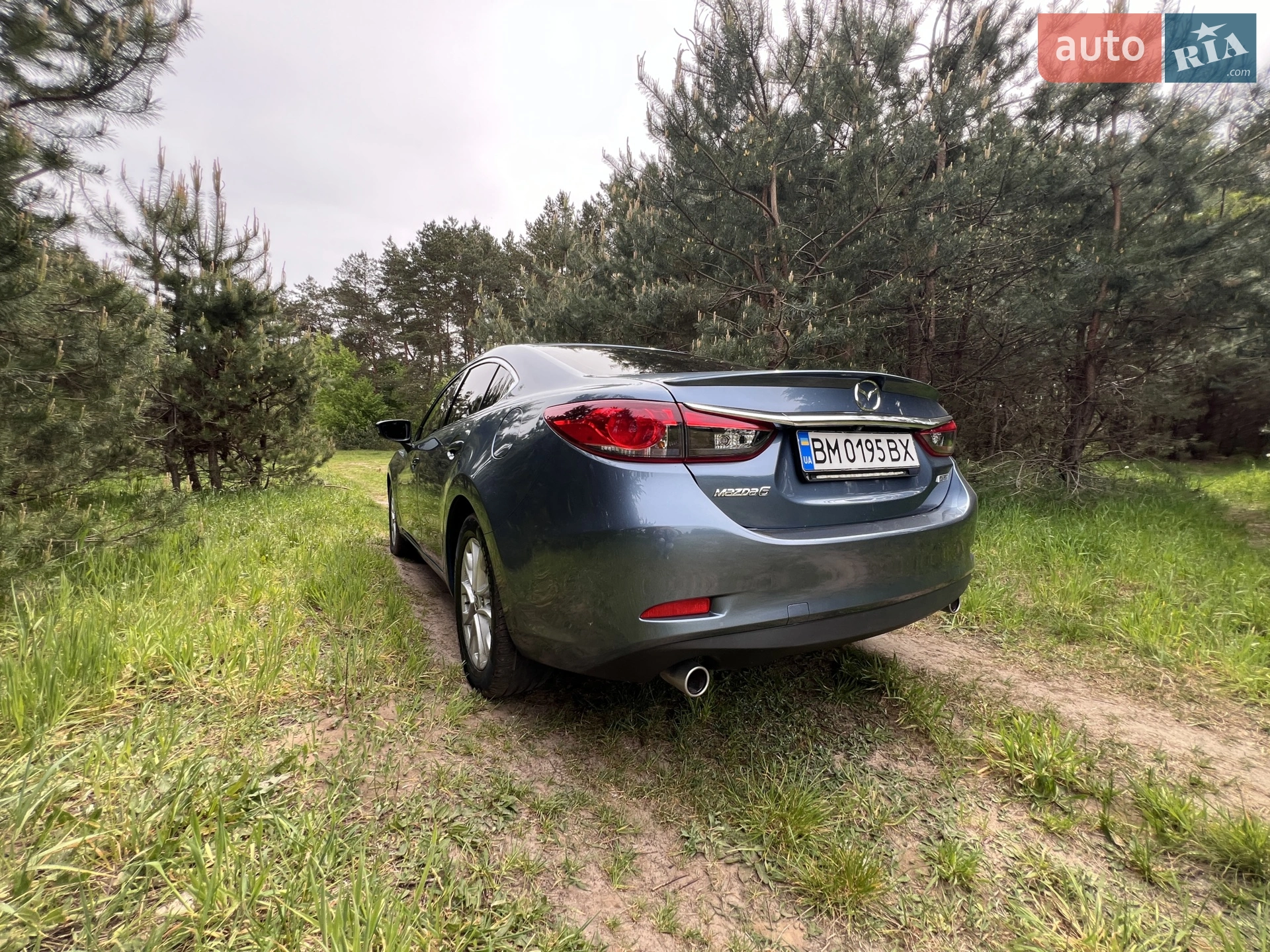 2015 Mazda 6 - мініатюра 113