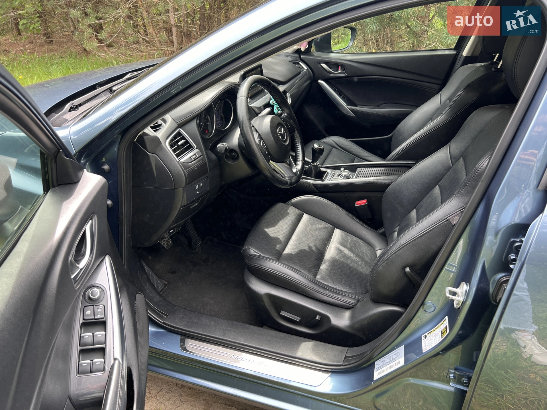 2015 Mazda 6 - мініатюра 124