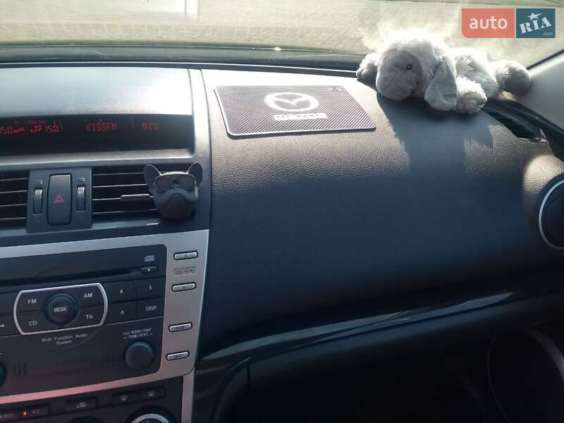 Универсал Mazda 6 2009 в Киеве
