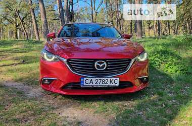 Mazda 6 2015