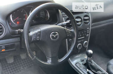 Универсал Mazda 6 2006 в Львове