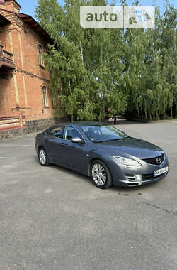 Седан Mazda 6 2008 в Гнивани