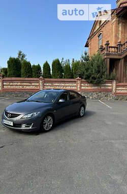 Седан Mazda 6 2008 в Гнивани