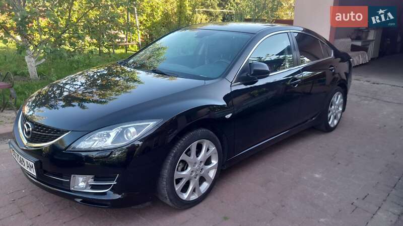 Mazda 6 2008