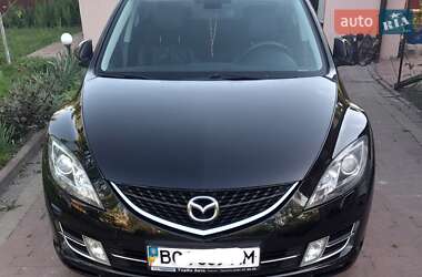 Седан Mazda 6 2008 в Тернополе