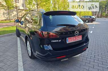 Універсал Mazda 6 2011 в Бердичеві