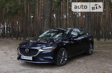 Седан Mazda 6 2019 в Сумах