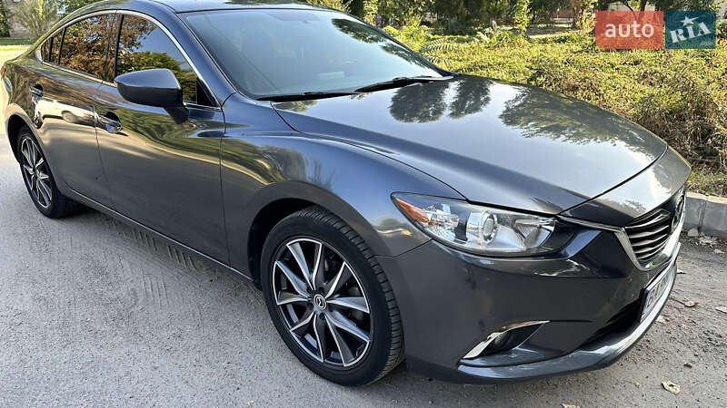 Седан Mazda 6 2016 в Кропивницком фото 2 Седан Mazda 6 2016 в Кропивницком