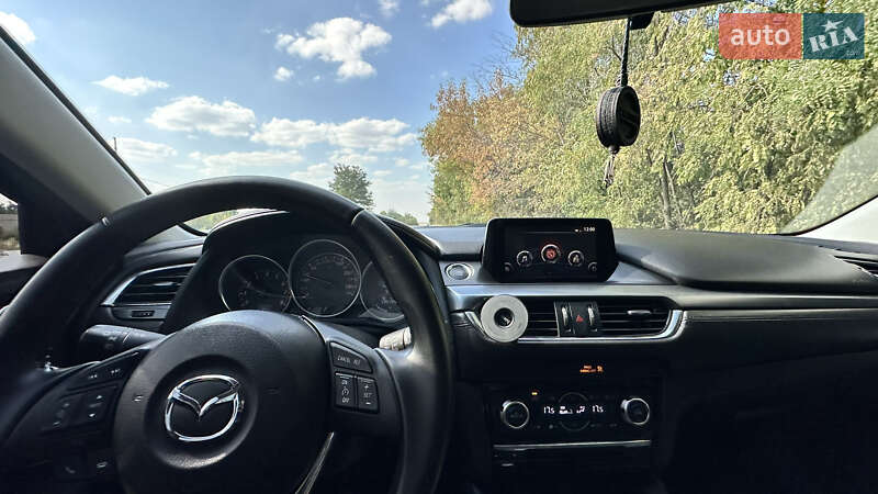 Седан Mazda 6 2016 в Кропивницком фото 3 Седан Mazda 6 2016 в Кропивницком