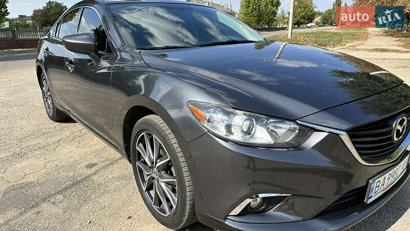 Седан Mazda 6 2016 в Кропивницком фото 8 Седан Mazda 6 2016 в Кропивницком