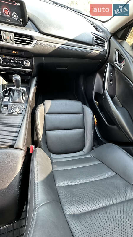 Седан Mazda 6 2016 в Кропивницком фото 19 Седан Mazda 6 2016 в Кропивницком