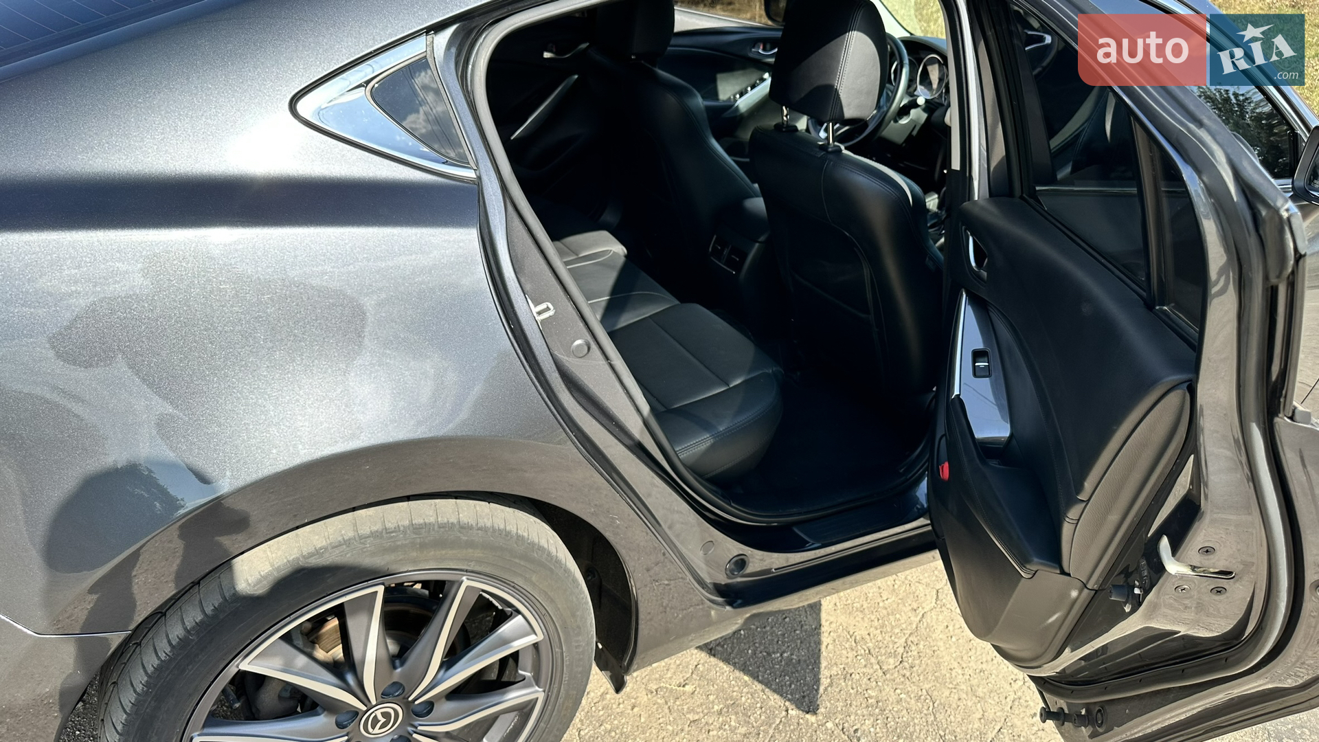 2016 Mazda 6 - мініатюра 28