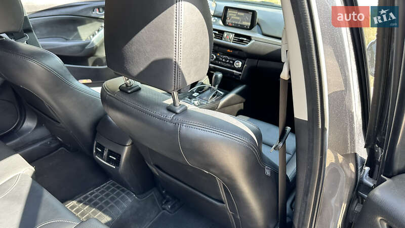 Седан Mazda 6 2016 в Кропивницком фото 29 Седан Mazda 6 2016 в Кропивницком
