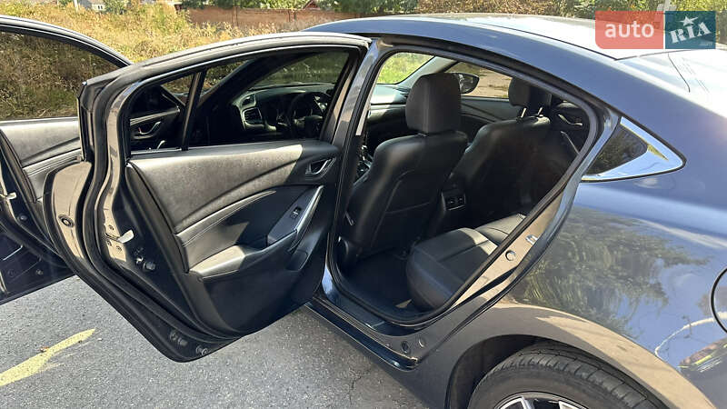 Седан Mazda 6 2016 в Кропивницком фото 36 Седан Mazda 6 2016 в Кропивницком