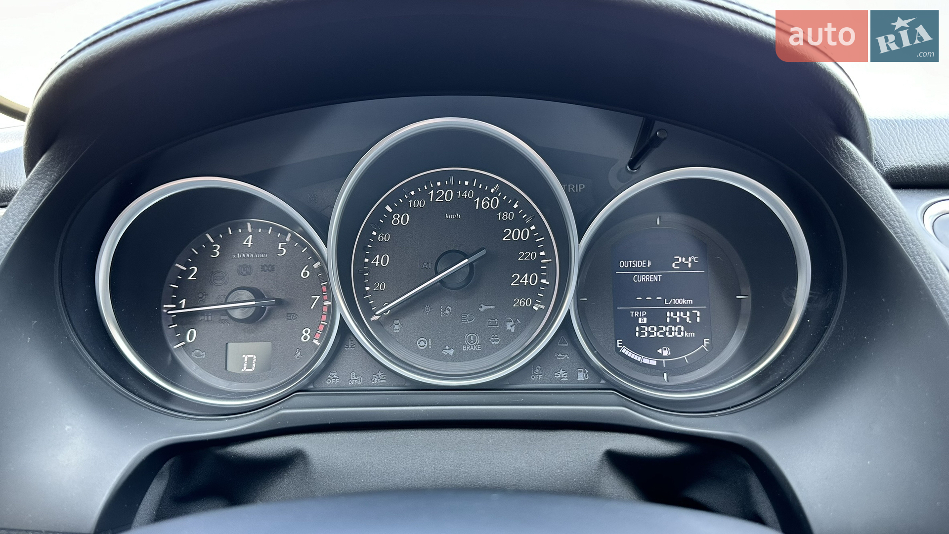 2016 Mazda 6 - мініатюра 45