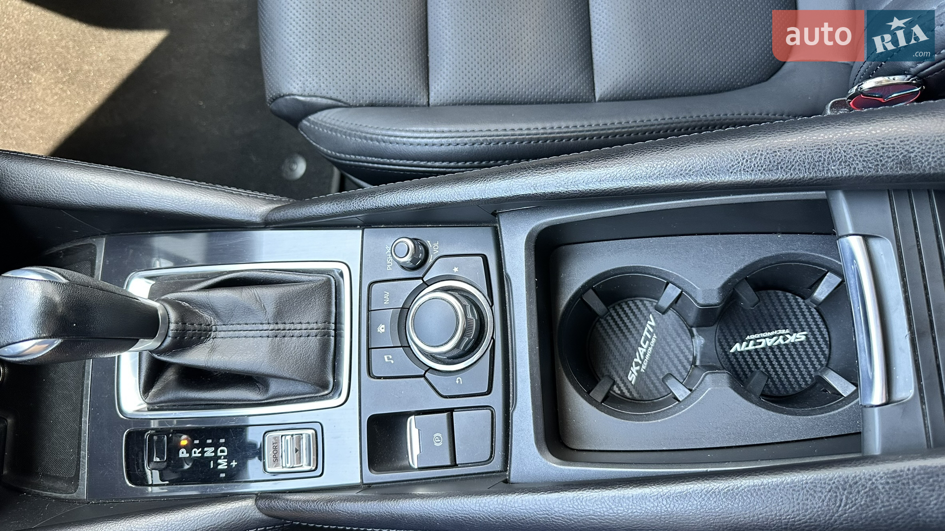 2016 Mazda 6 - мініатюра 46