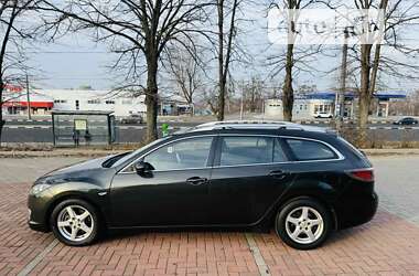 Універсал Mazda 6 2008 в Харкові