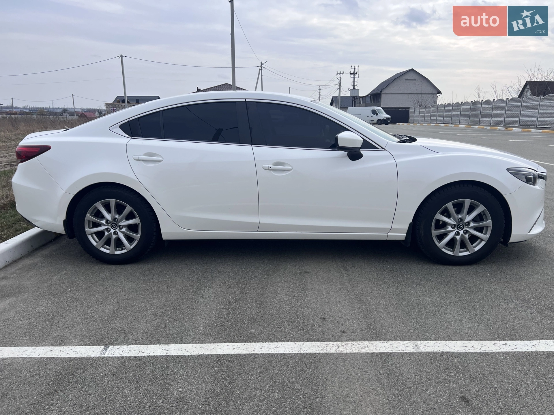 2017 Mazda 6 - мініатюра 2