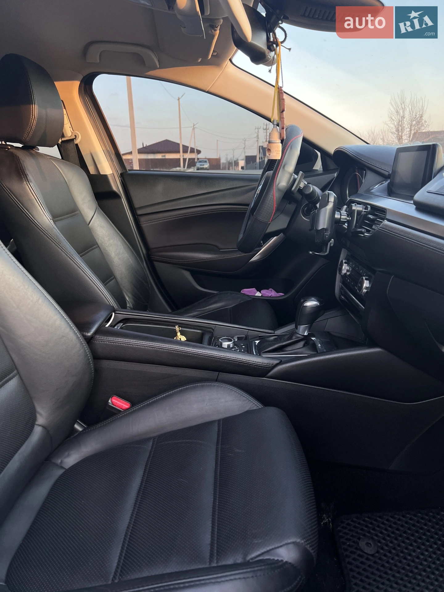 2017 Mazda 6 - мініатюра 4