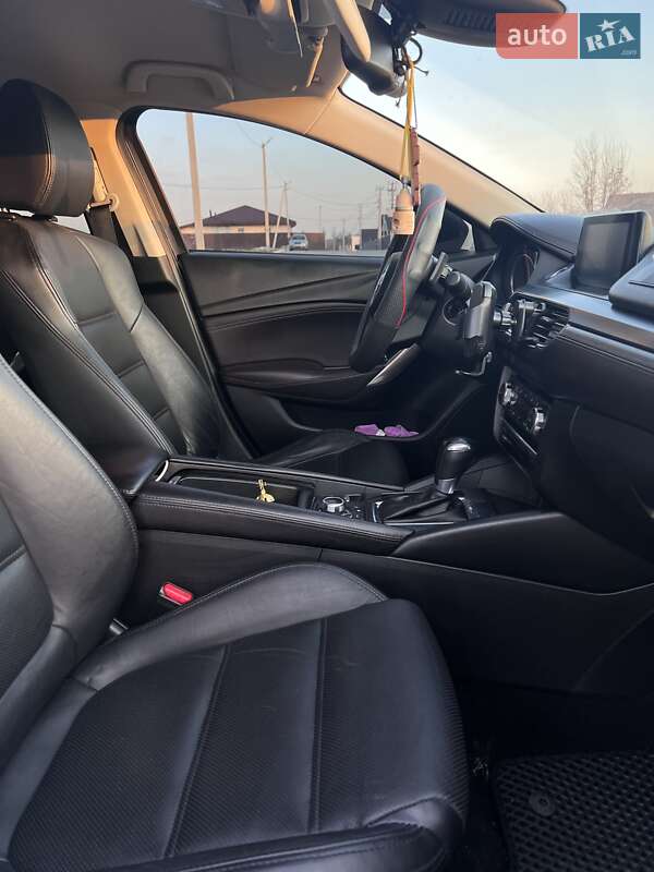 Седан Mazda 6 2017 в Києві
