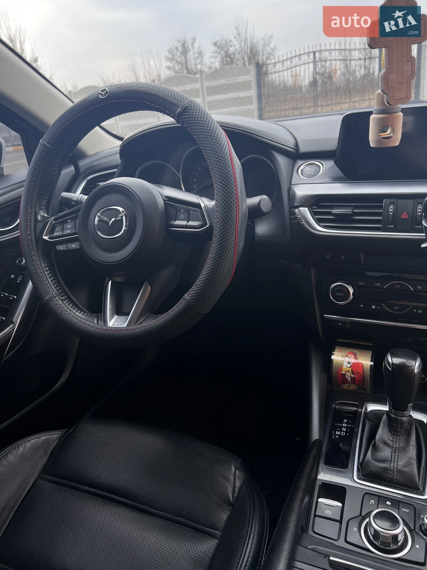 2017 Mazda 6 - мініатюра 6