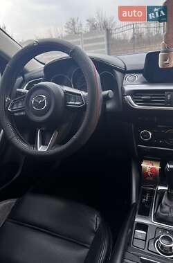 Седан Mazda 6 2017 в 