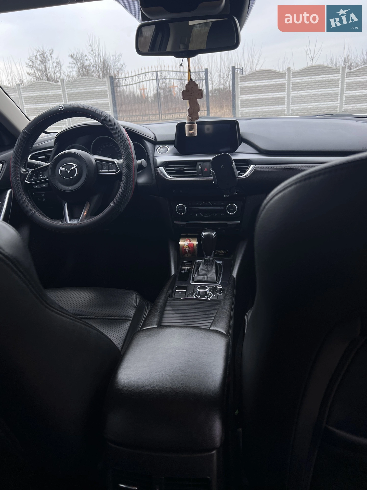 2017 Mazda 6 - мініатюра 12
