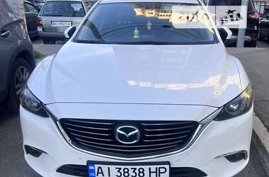 Седан Mazda 6 2017 в Киеве