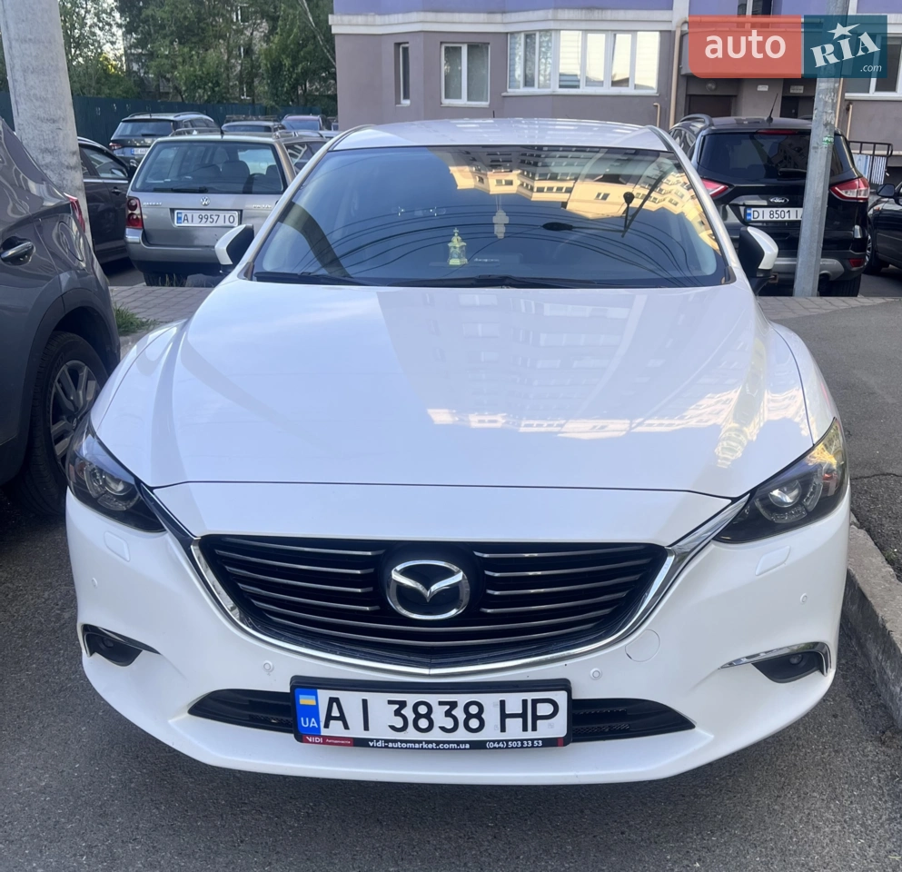 2018 Mazda 6 - мініатюра 19