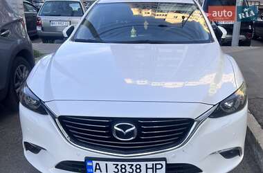 Mazda 6 2017