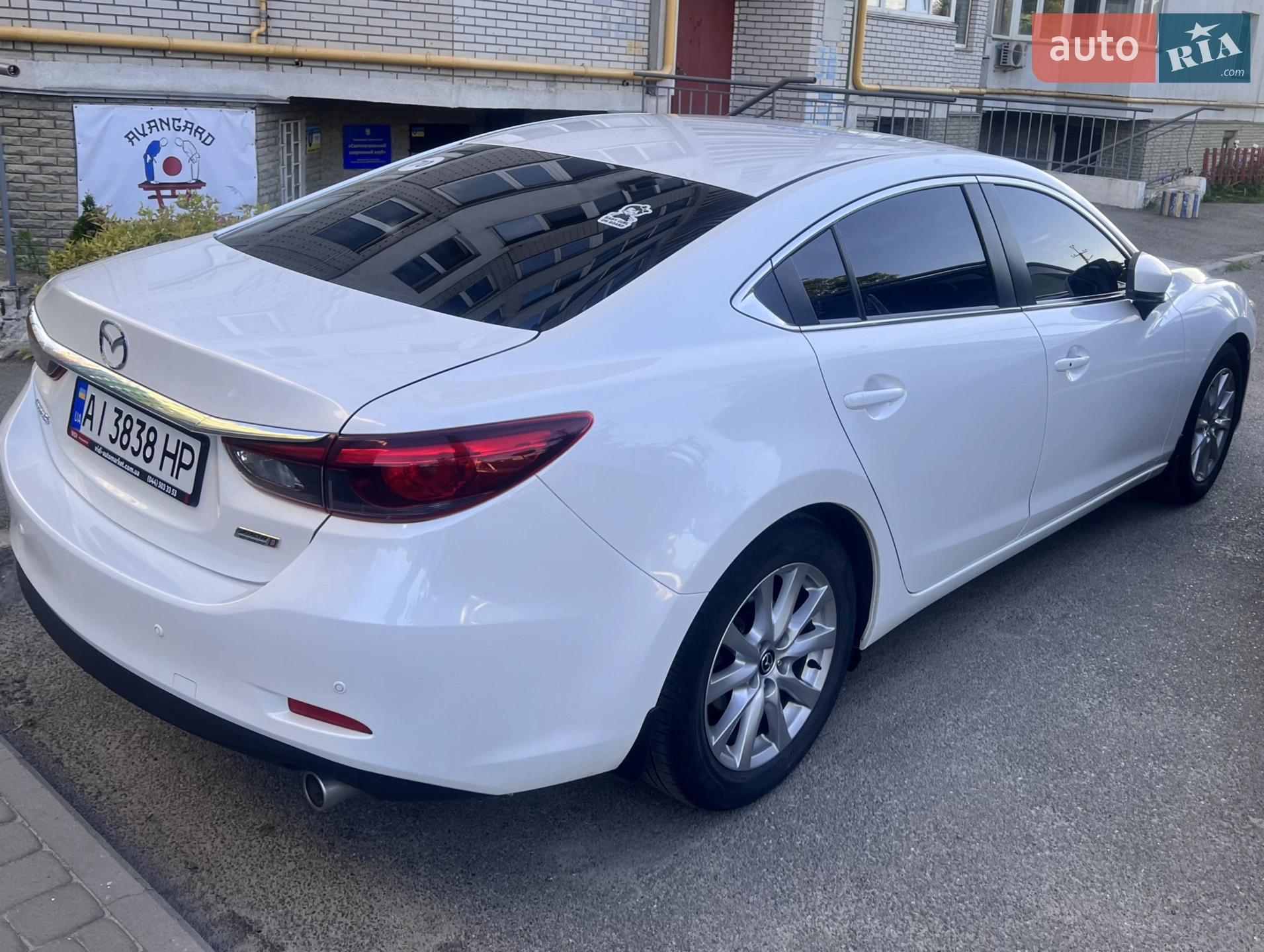 2017 Mazda 6 - мініатюра 15