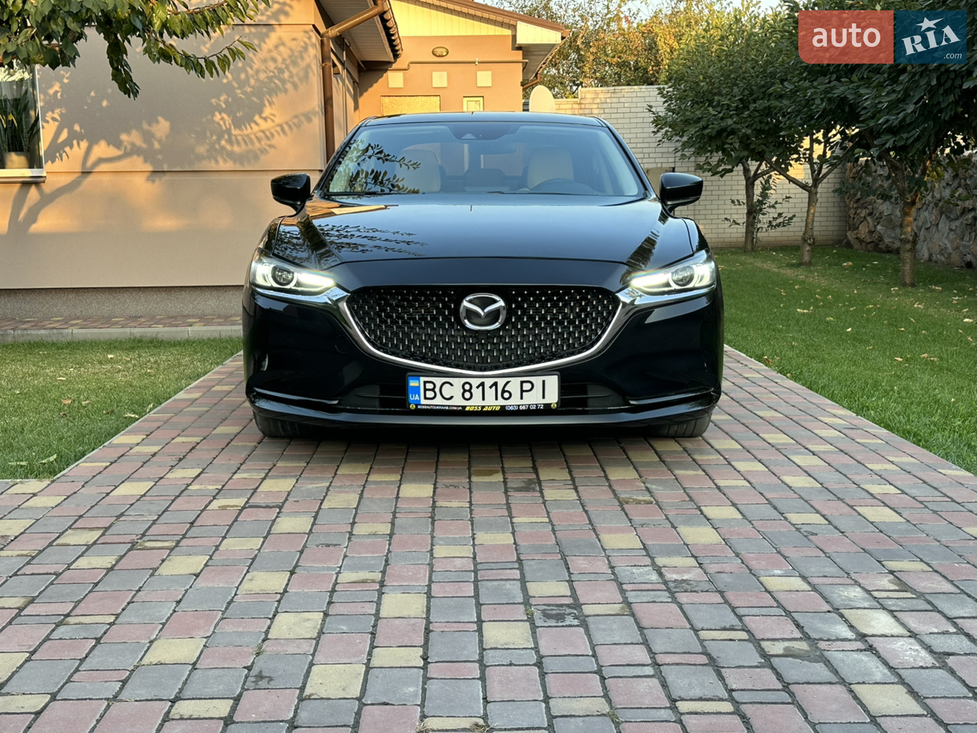 2018 Mazda 6 - мініатюра 2
