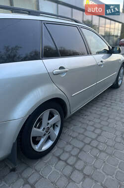 Универсал Mazda 6 2004 в Львове