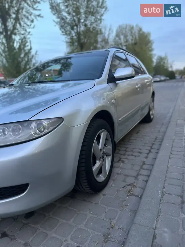 Mazda 6 2004