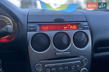 Универсал Mazda 6 2004 в Львове