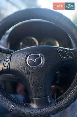 Универсал Mazda 6 2004 в Львове