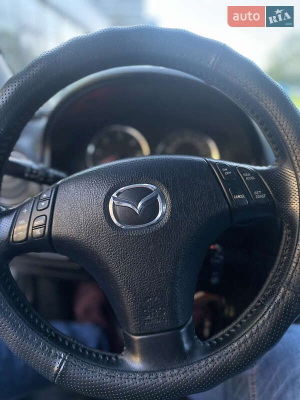 Универсал Mazda 6 2004 в Львове