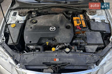Универсал Mazda 6 2004 в Львове