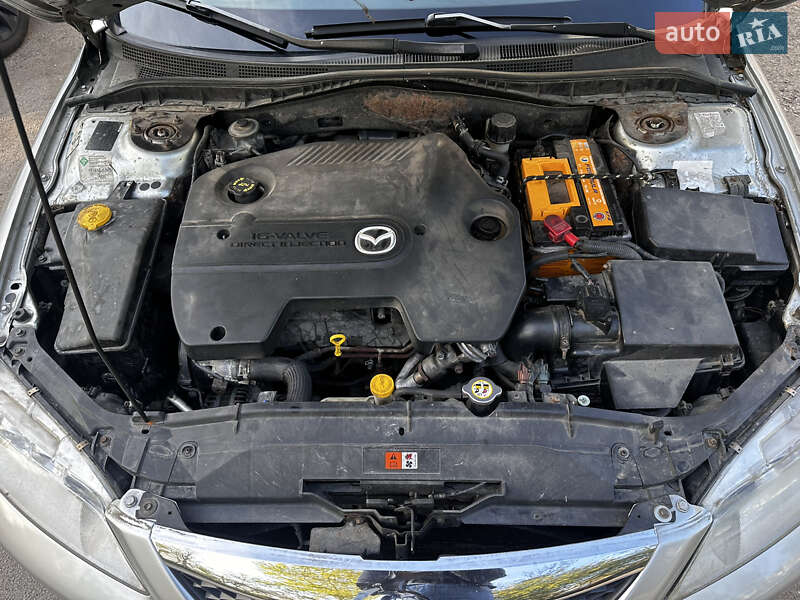 Универсал Mazda 6 2004 в Львове