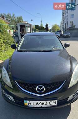 Седан Mazda 6 2009 в 