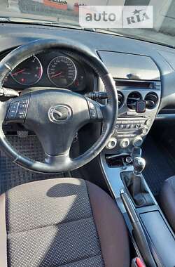 Універсал Mazda 6 2004 в Луцьку