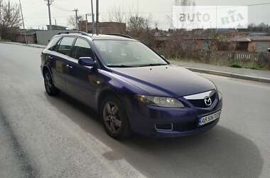 Универсал Mazda 6 2006 в Виннице