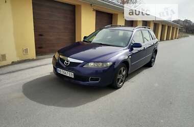 Универсал Mazda 6 2006 в Виннице