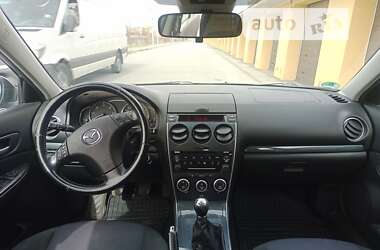 Универсал Mazda 6 2006 в Виннице