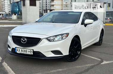 Mazda 6 2016