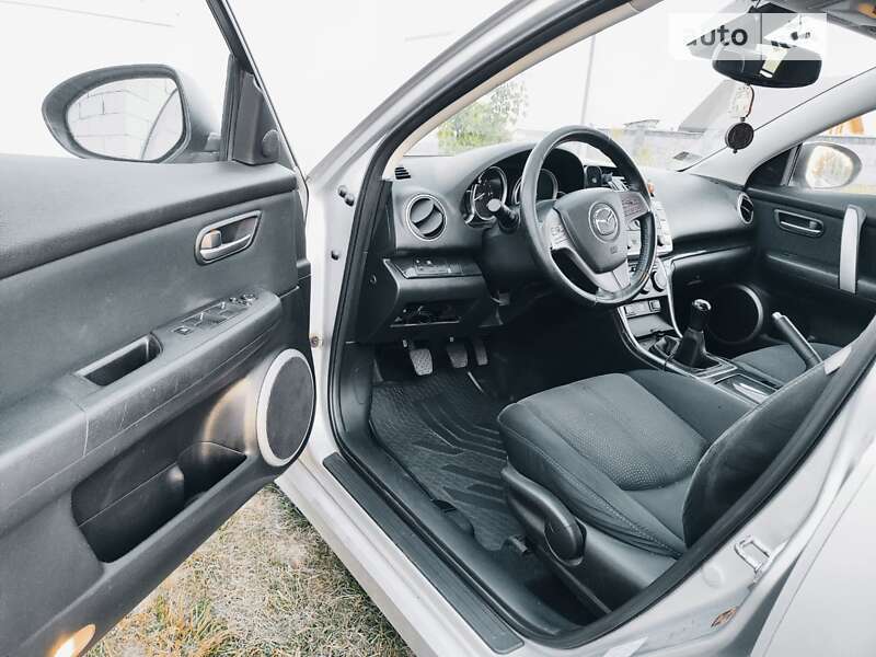 Универсал Mazda 6 2008 в Березному