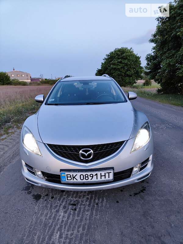 Mazda 6 2008