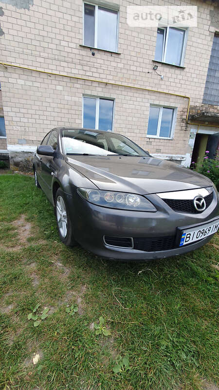 Mazda 6 2005